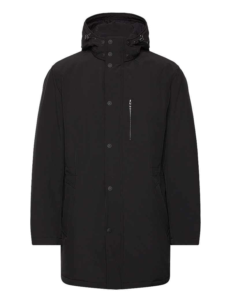 Oscar Jacobson - Dammond Jacket - black - 0