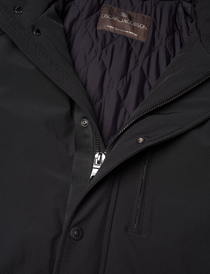 Oscar Jacobson - Dammond Jacket - black - 2