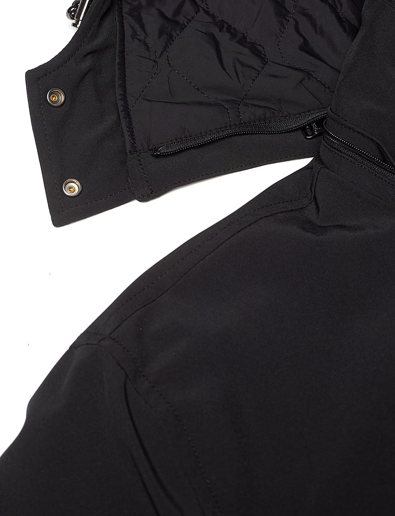 Oscar Jacobson - Dammond Jacket - black - 3