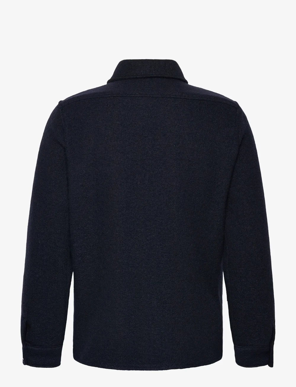 Oscar Jacobson - Maverick Jacket - wollen jassen - navy - 1