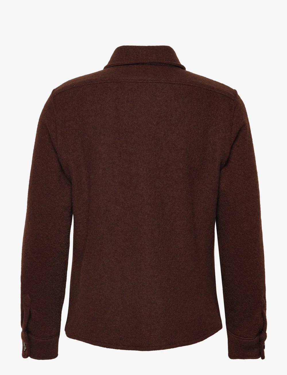 Oscar Jacobson - Maverick Jacket - villased jakid - rustic brown - 1