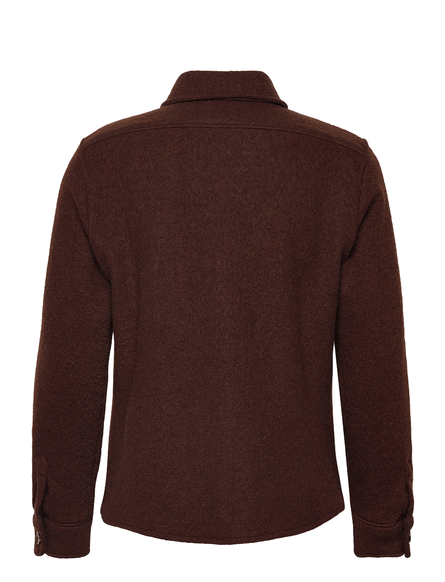 Oscar Jacobson - Maverick Jacket - joped - rustic brown - 1