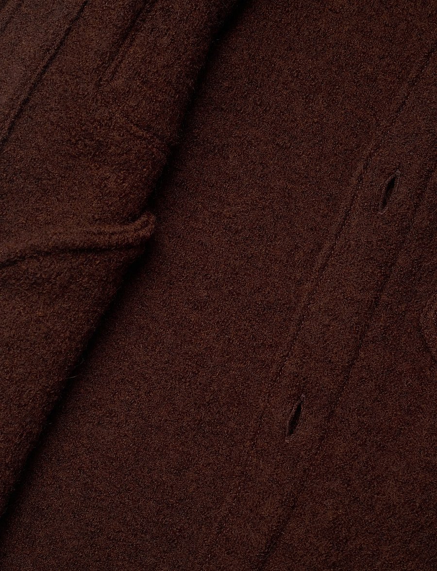 Oscar Jacobson - Maverick Jacket - joped - rustic brown - 4