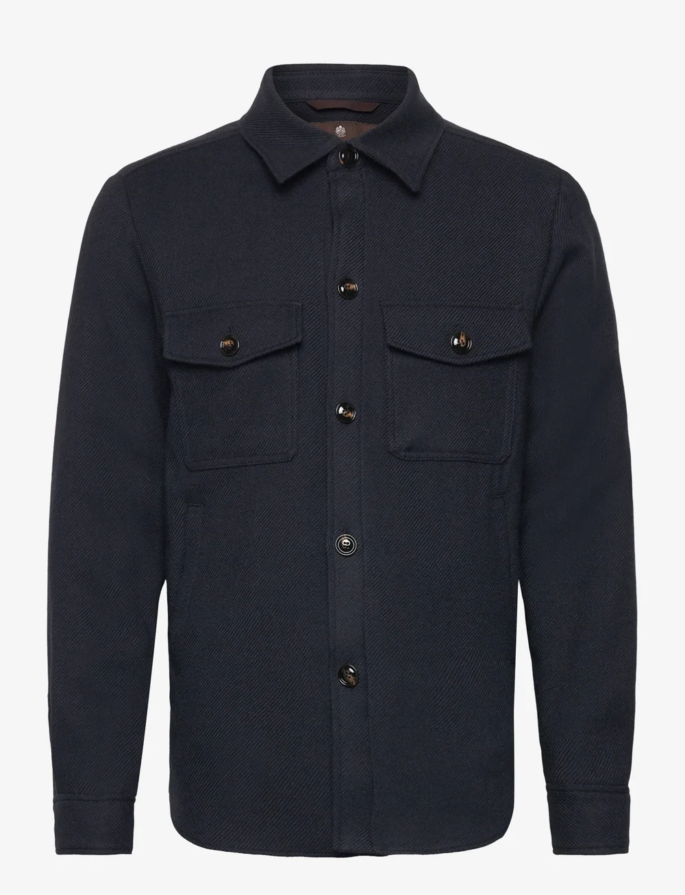 Oscar Jacobson - Maverick Jacket - winterjacken - navy - 0