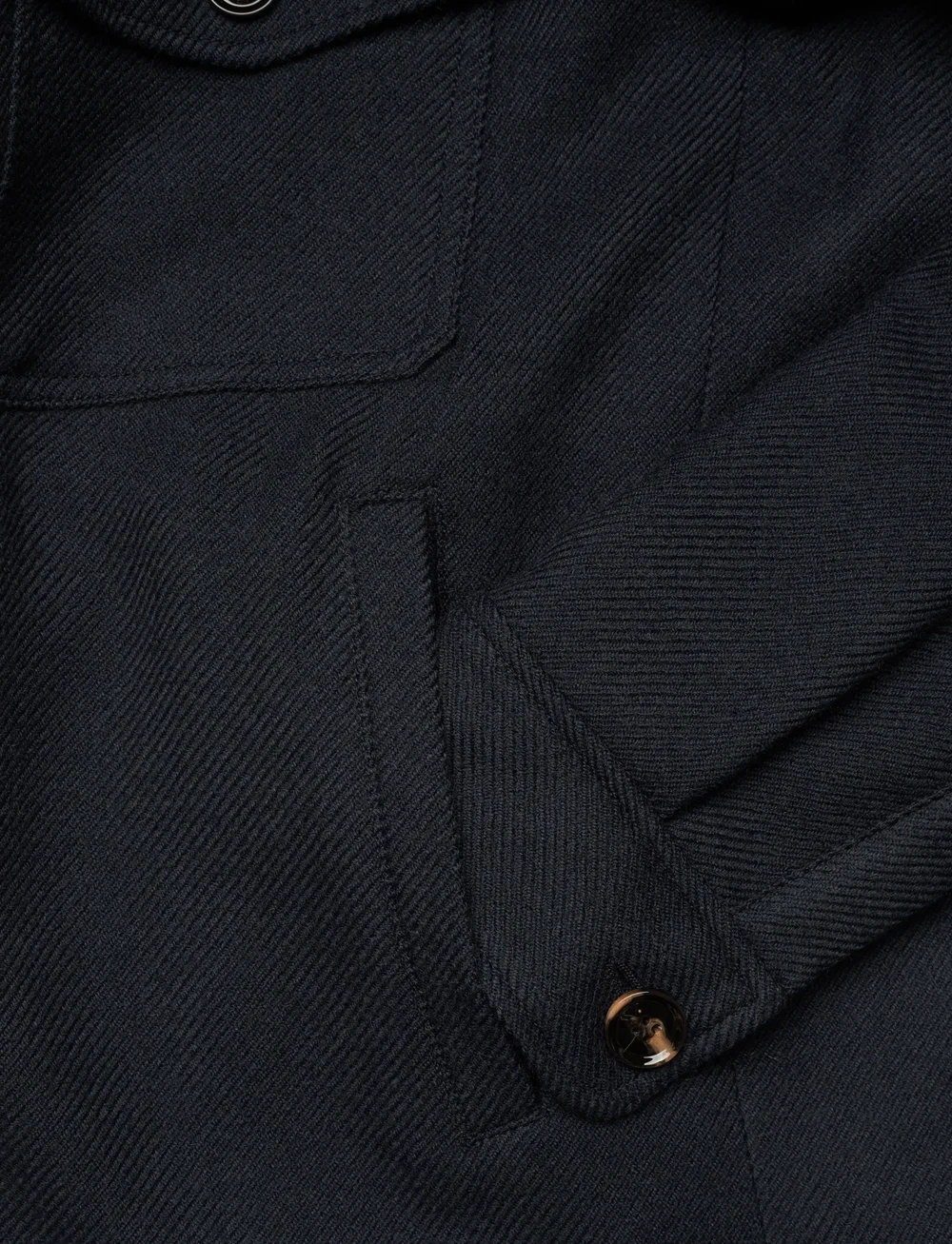 Oscar Jacobson - Maverick Jacket - winterjacken - navy - 3