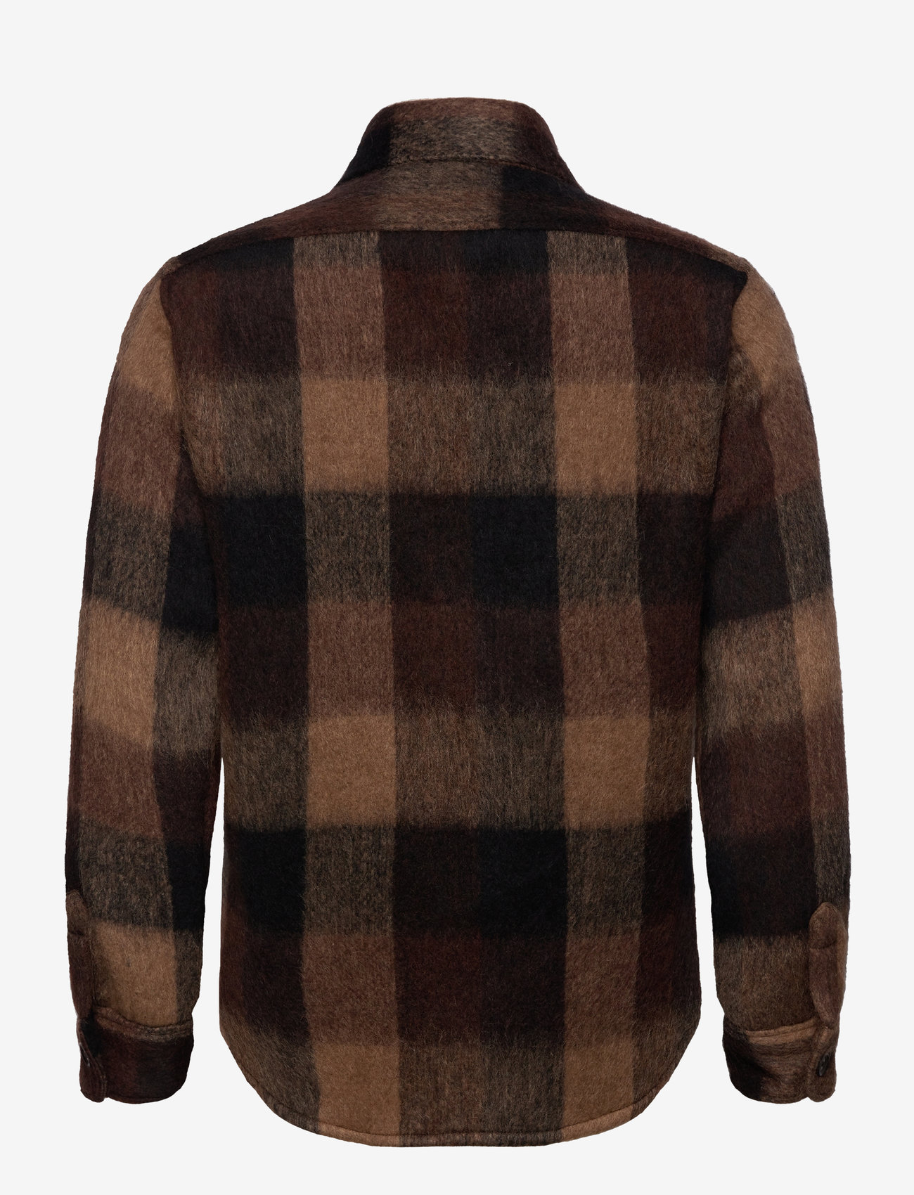 Oscar Jacobson - Maverick Jacket - warm brown - 1