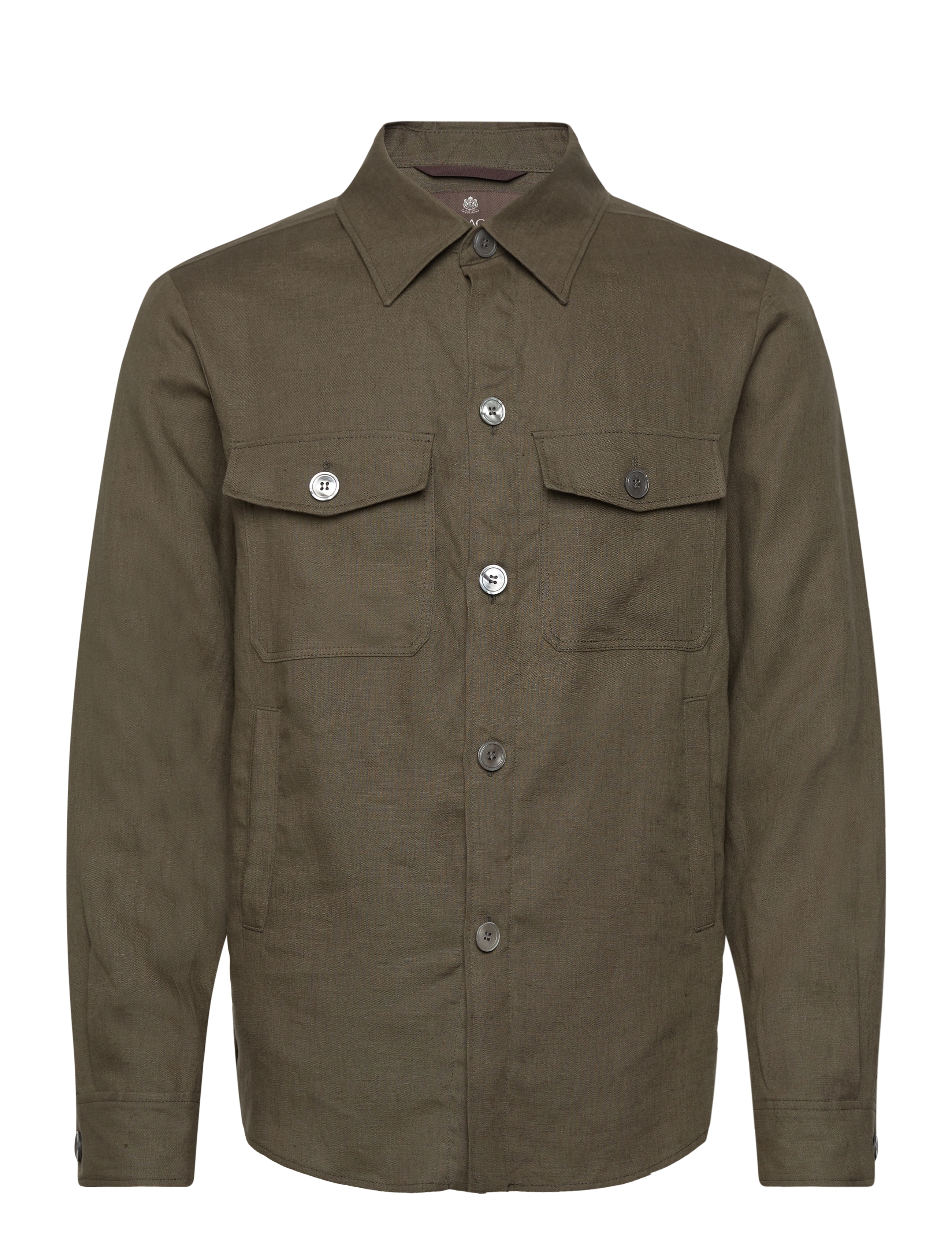 Oscar Jacobson Maverick Jacket - Inspiration - GREEN LEAF / khaki/green