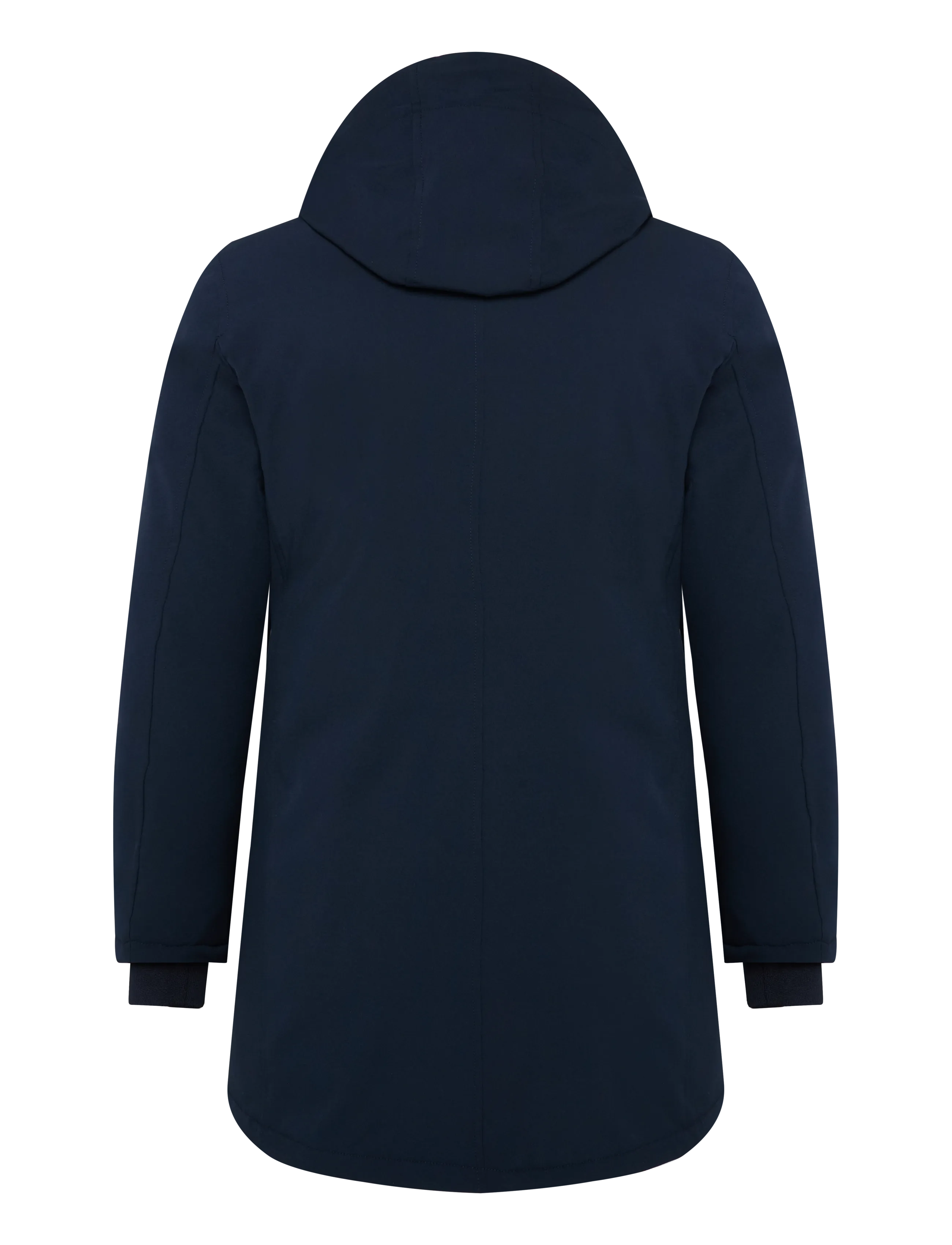 Oscar Jacobson - Wynter Padded Jacket - navy - 1