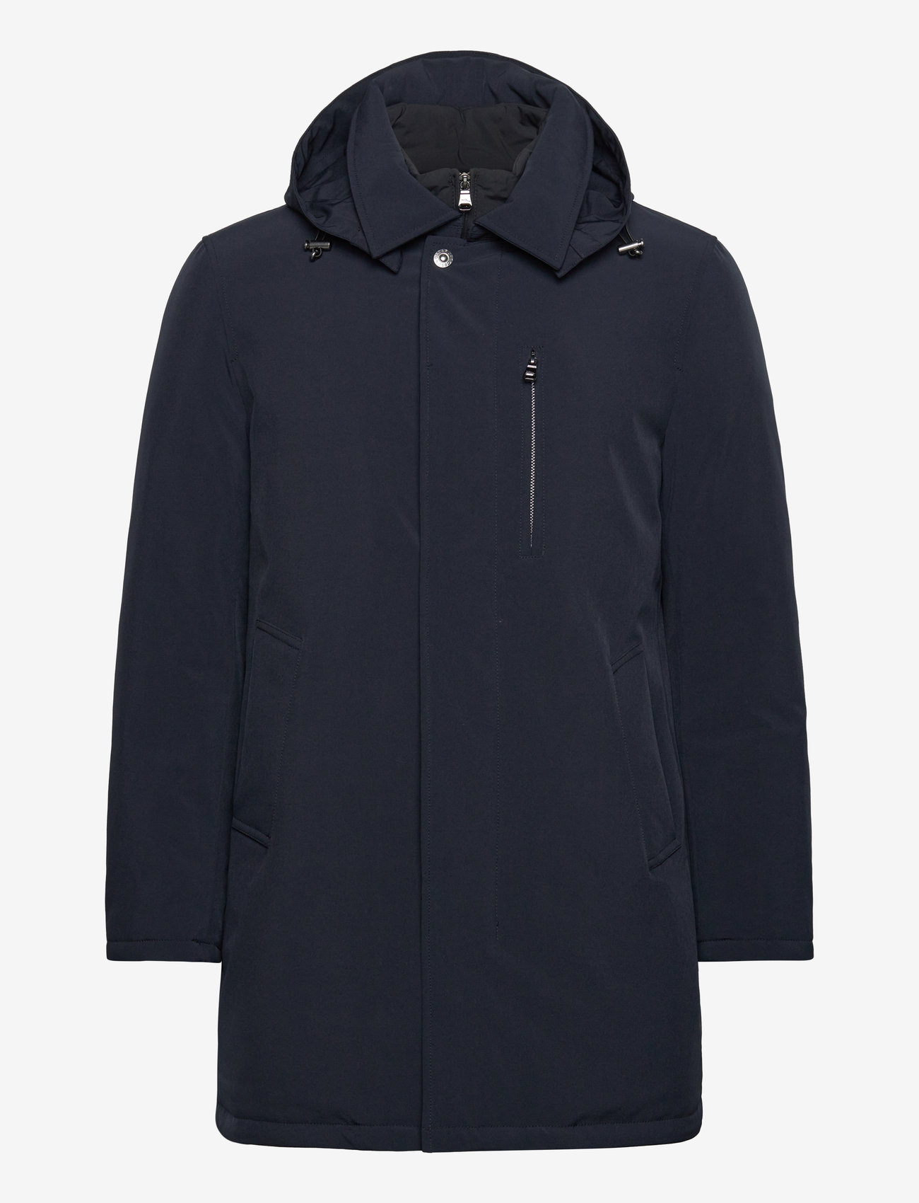 Oscar Jacobson - Wynter Padded Jacket - winterjacken - navy - 0