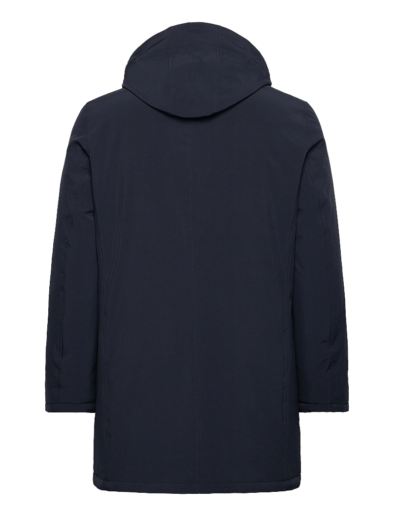 Oscar Jacobson - Wynter Padded Jacket - winterjacken - navy - 1