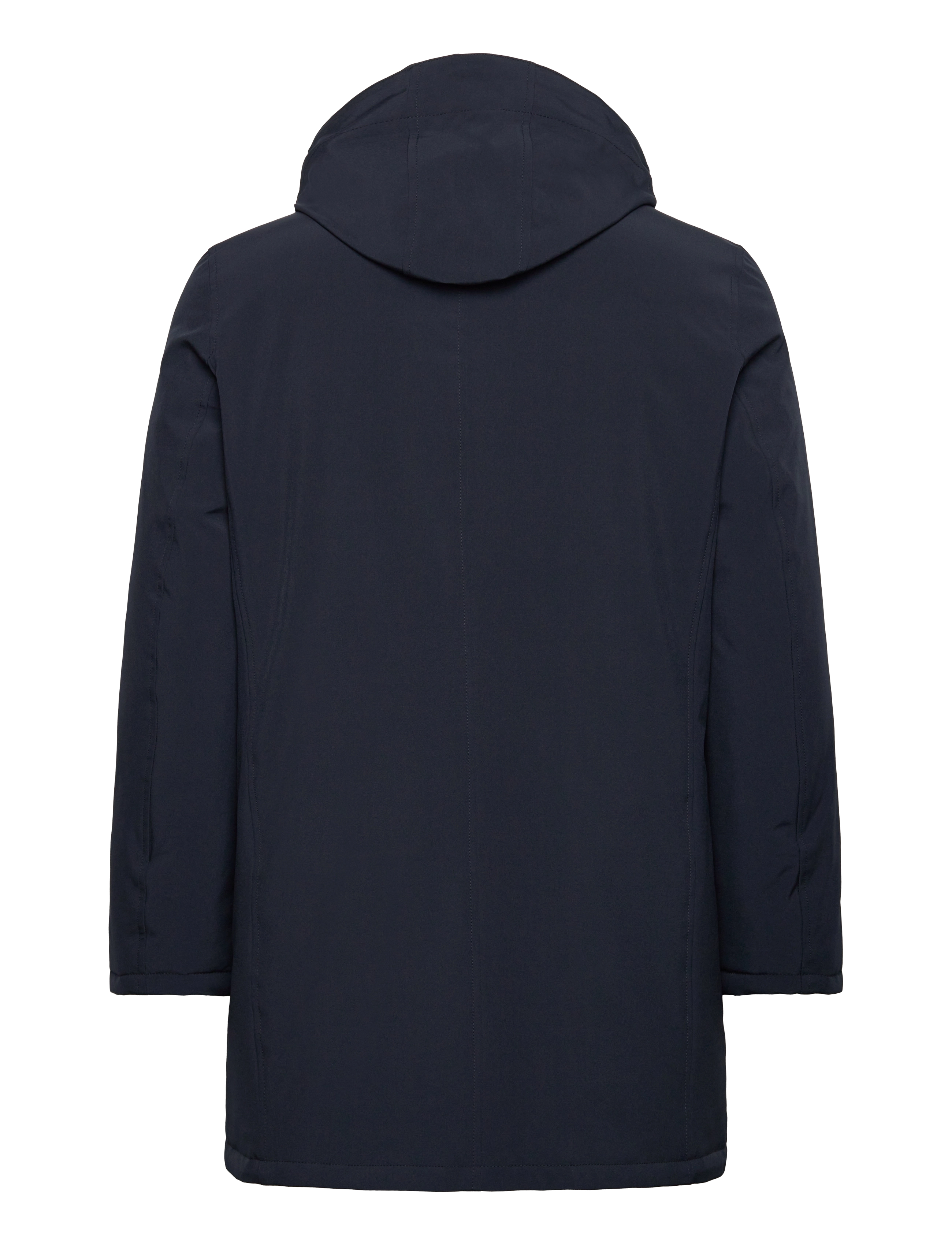 Oscar Jacobson - Wynter Padded Jacket - parkas - navy - 1
