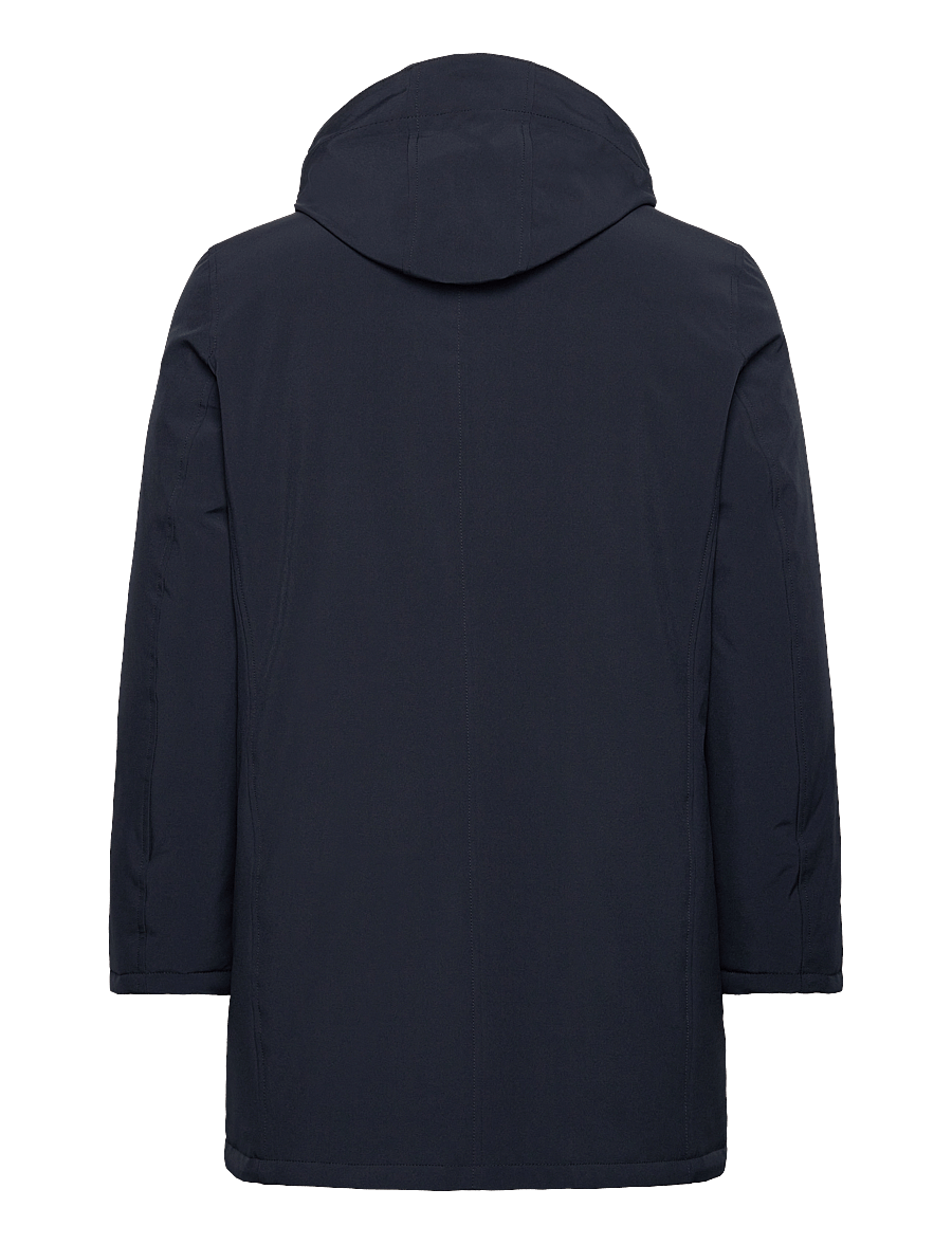 Oscar Jacobson - Wynter Padded Jacket - parkas - navy - 1