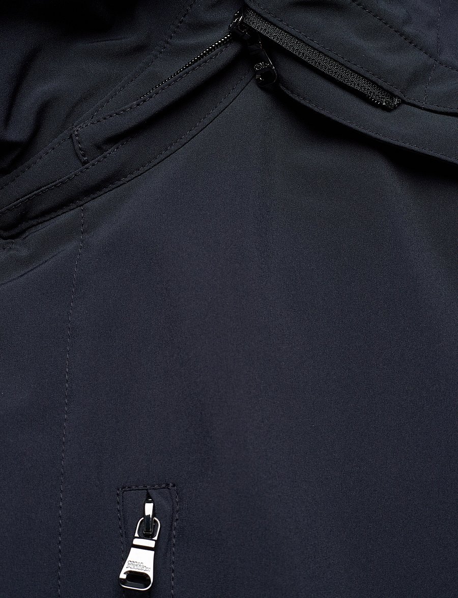 Oscar Jacobson - Wynter Padded Jacket - parkas - navy - 3