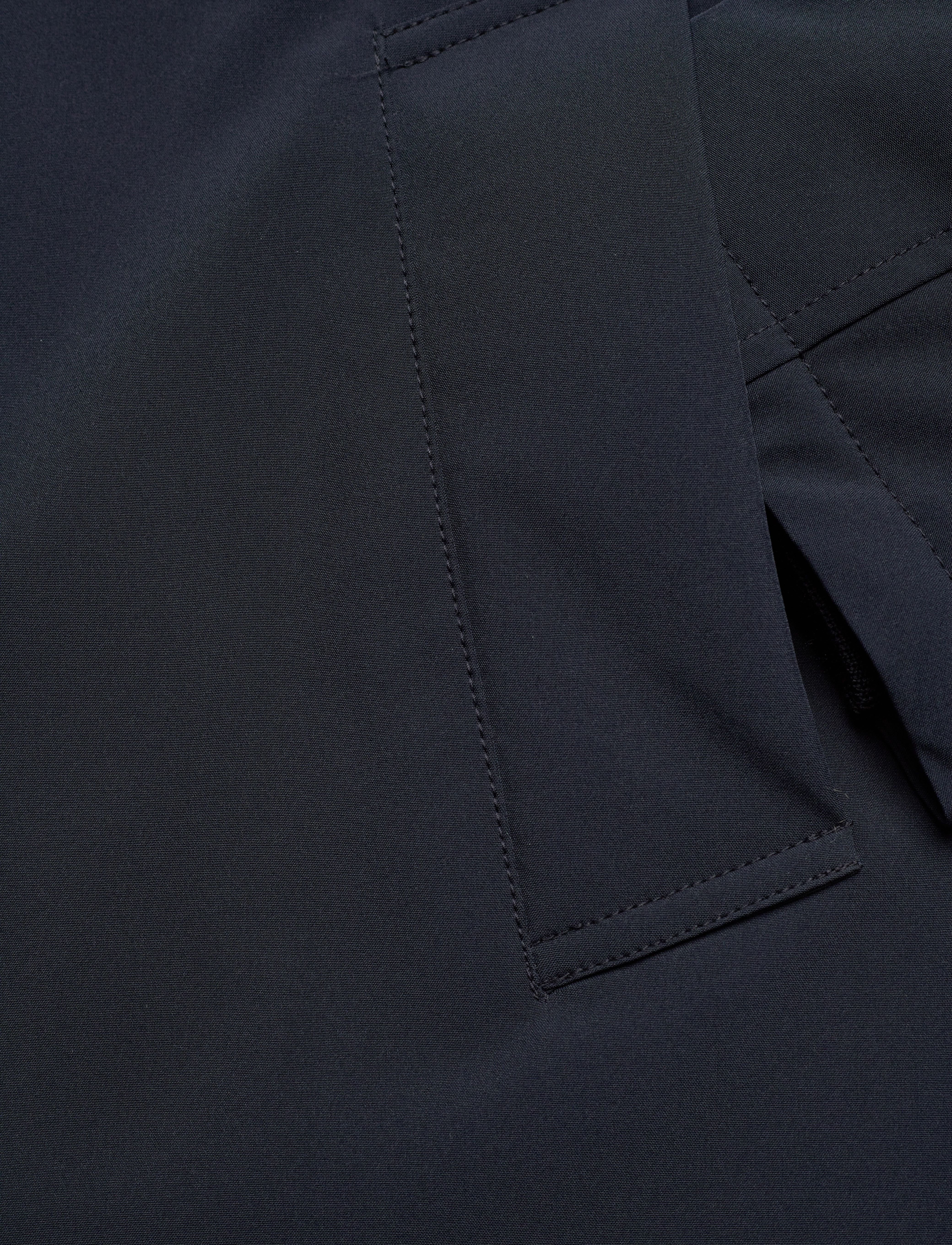 Oscar Jacobson - Wynter Padded Jacket - parkas - navy - 4