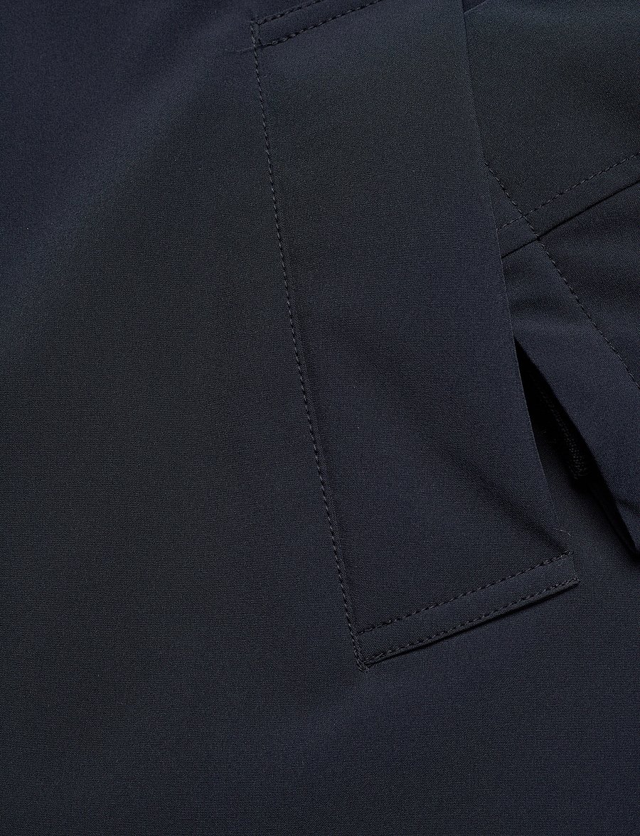 Oscar Jacobson - Wynter Padded Jacket - parkas - navy - 4