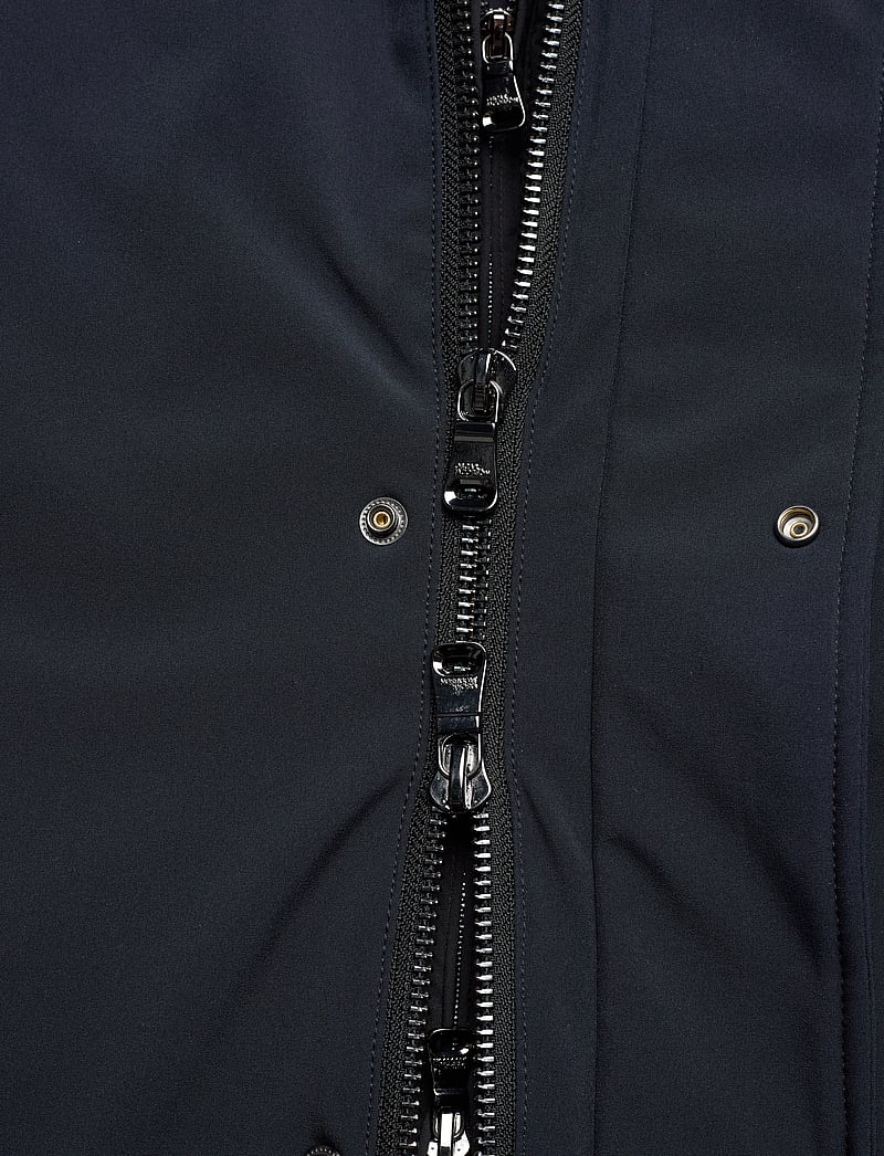 Oscar Jacobson - Wynter Padded Jacket - winterjacken - navy - 5