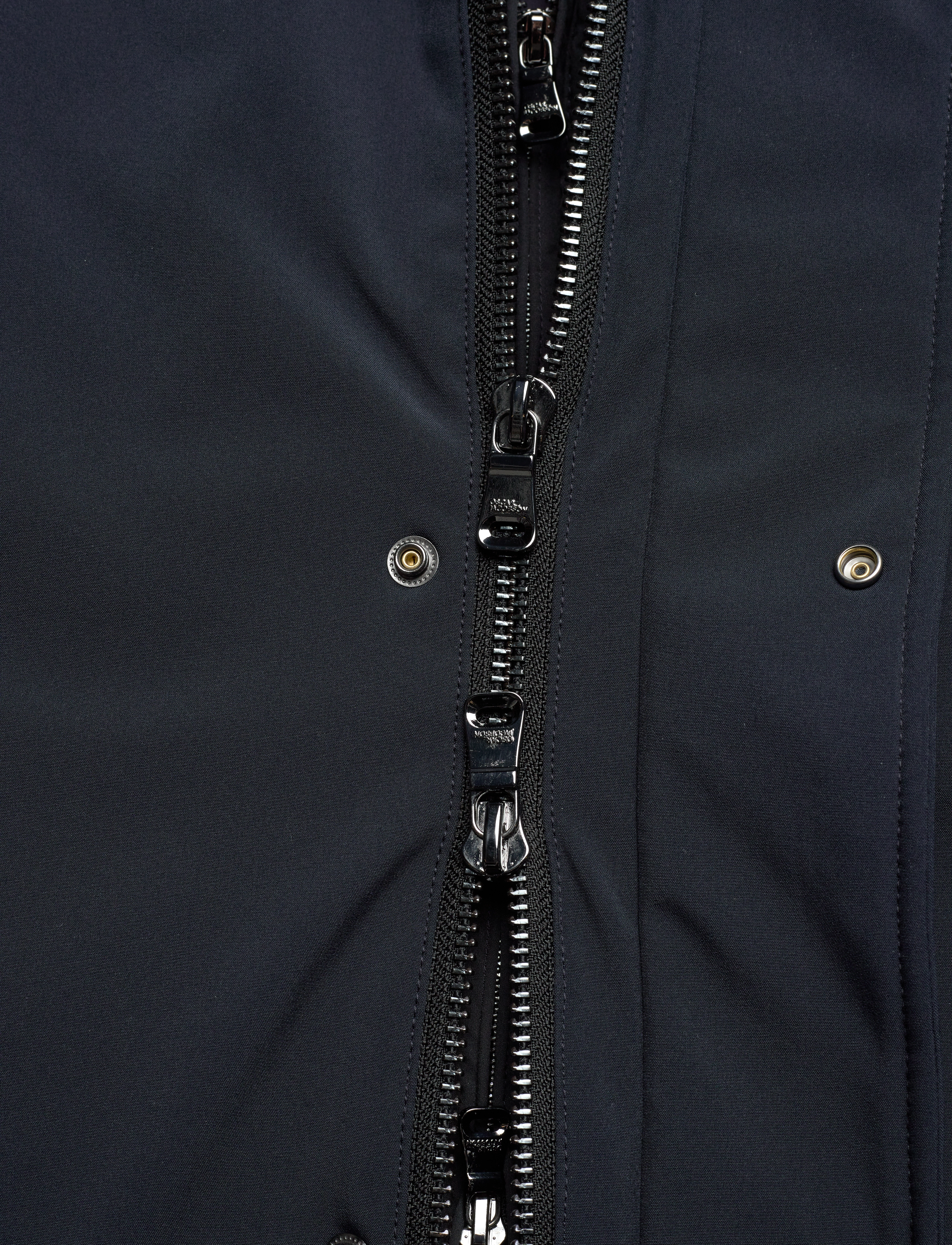 Oscar Jacobson - Wynter Padded Jacket - parkas - navy - 5