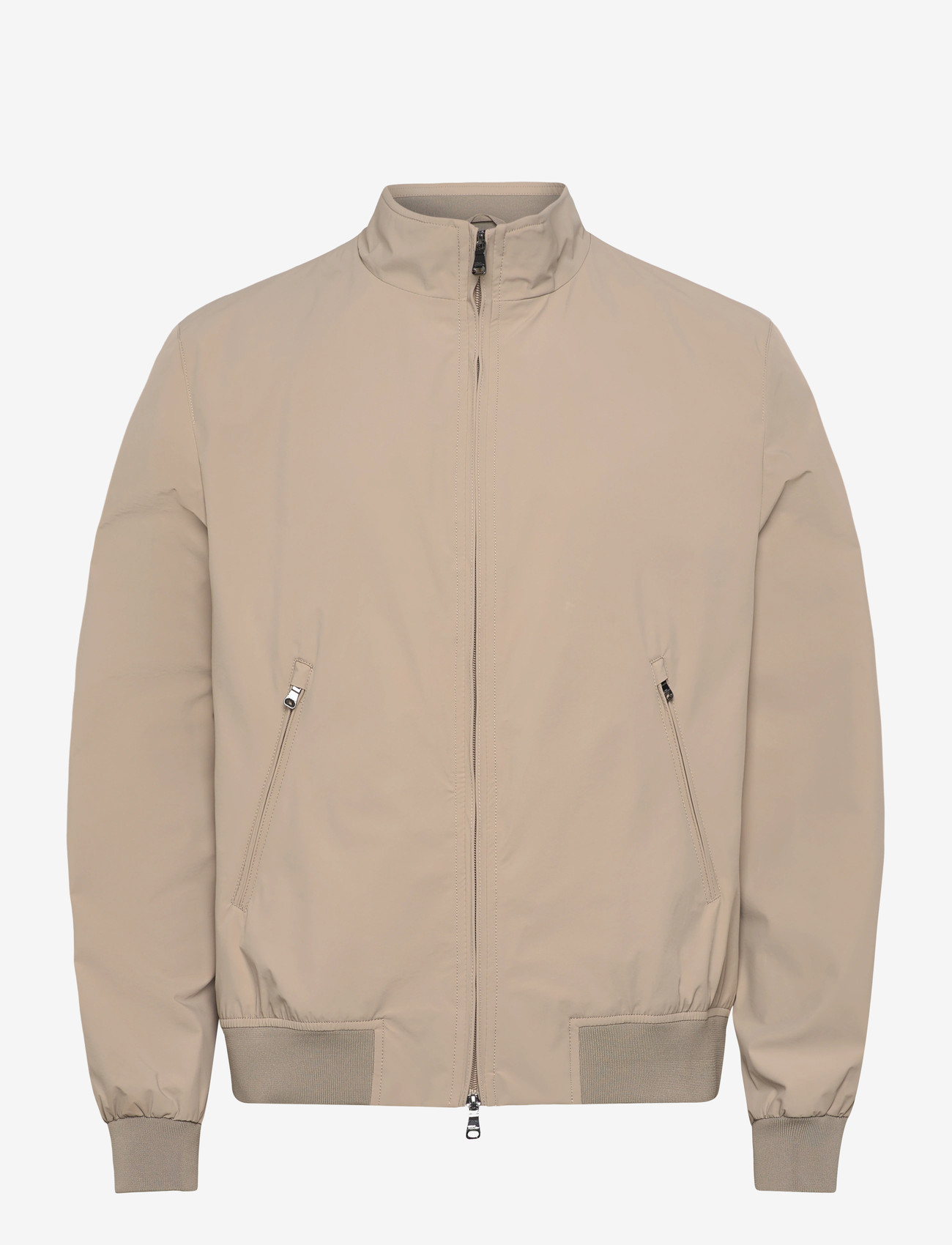 Oscar Jacobson - Bomber Jacket - forårsjakker - kit white - 0