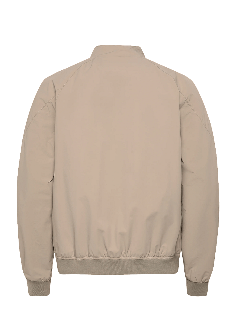 Oscar Jacobson - Bomber Jacket - forårsjakker - kit white - 1