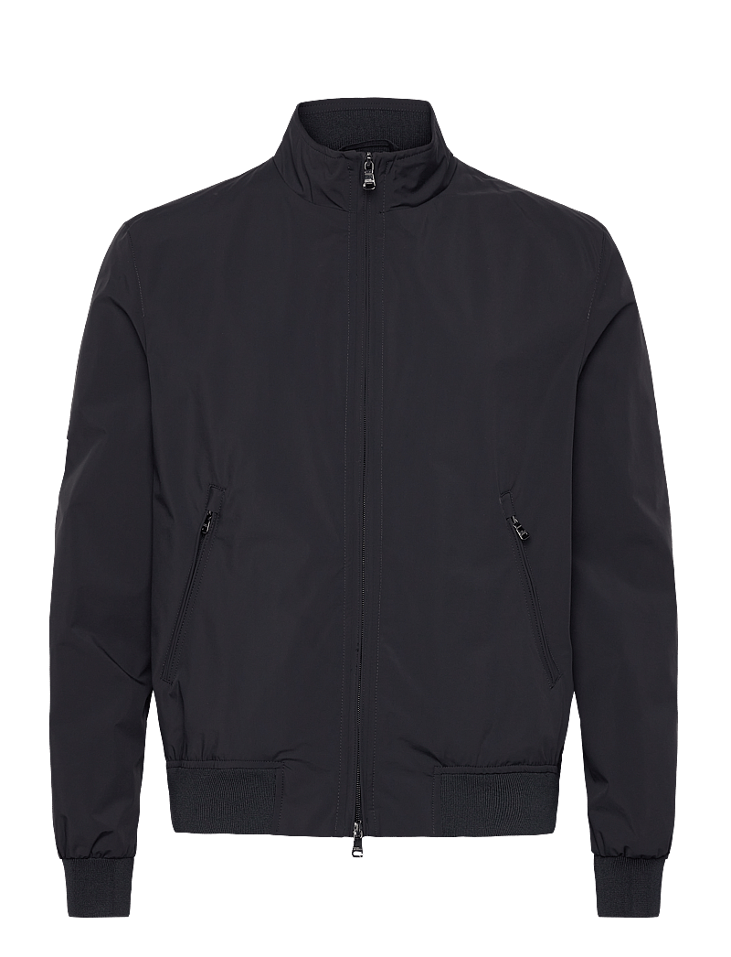 Oscar Jacobson - Bomber Jacket - bomber jakkar - navy - 0