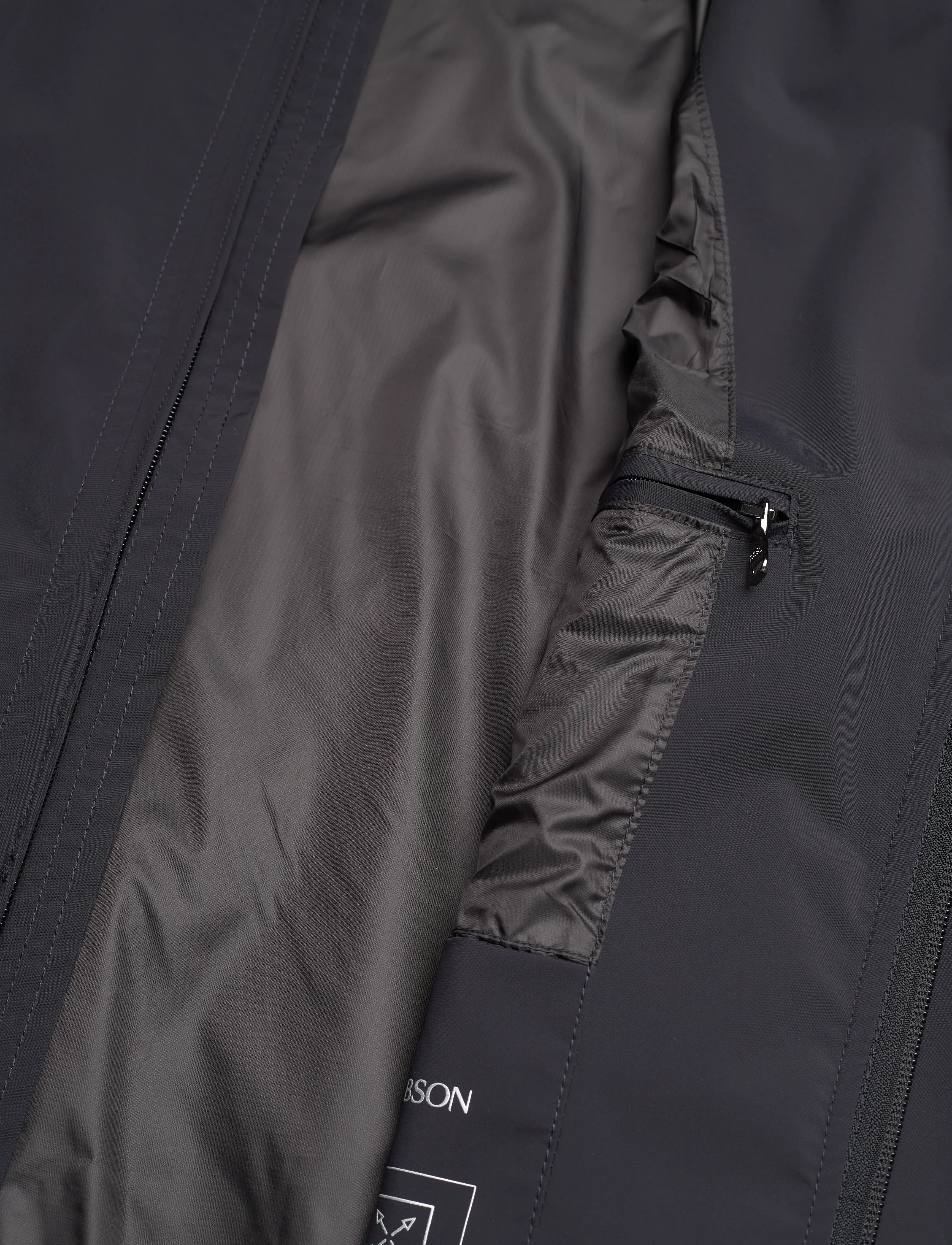 Oscar Jacobson - Bomber Jacket - frühlingsjacken - navy - 4