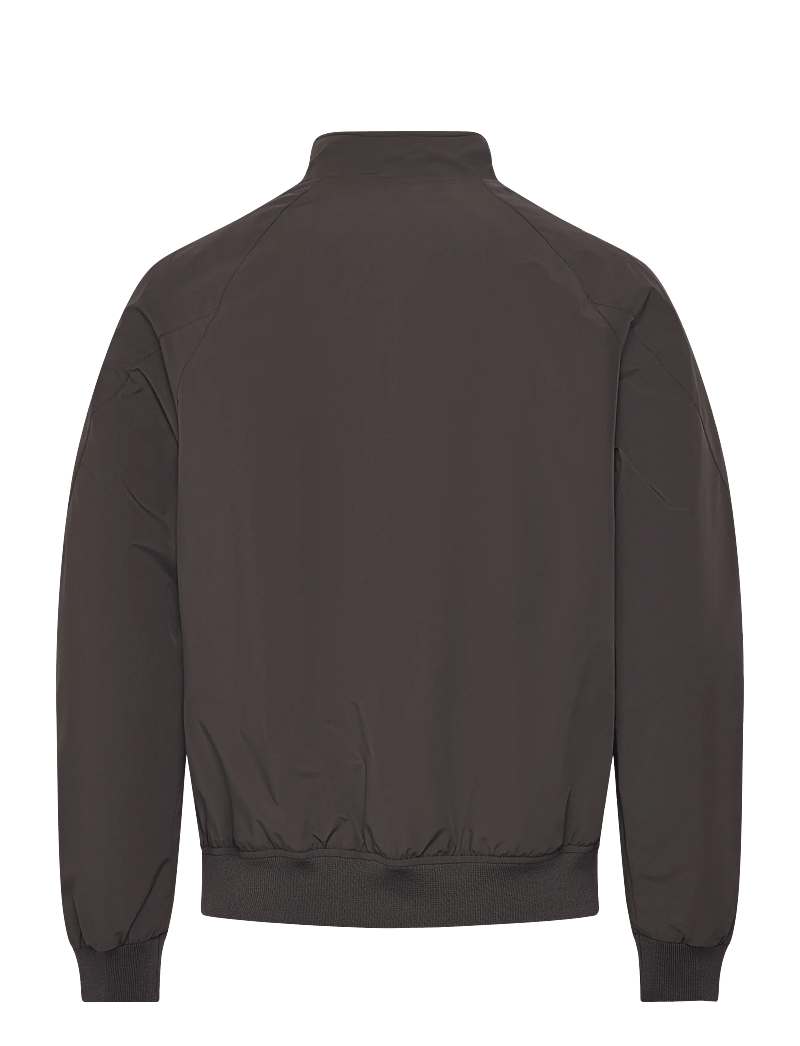 Oscar Jacobson - Bomber Jacket - forårsjakker - terra brown - 1