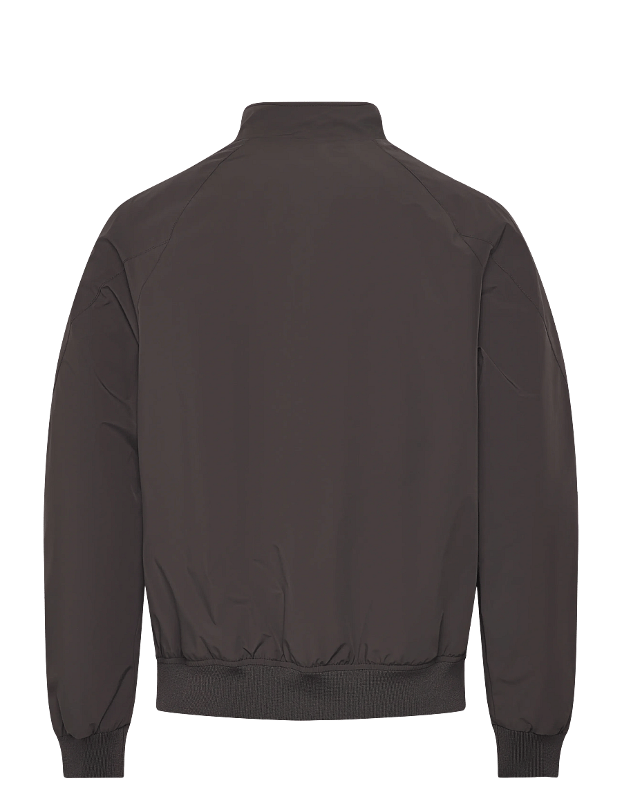Oscar Jacobson - Bomber Jacket - bomber jackets - terra brown - 2