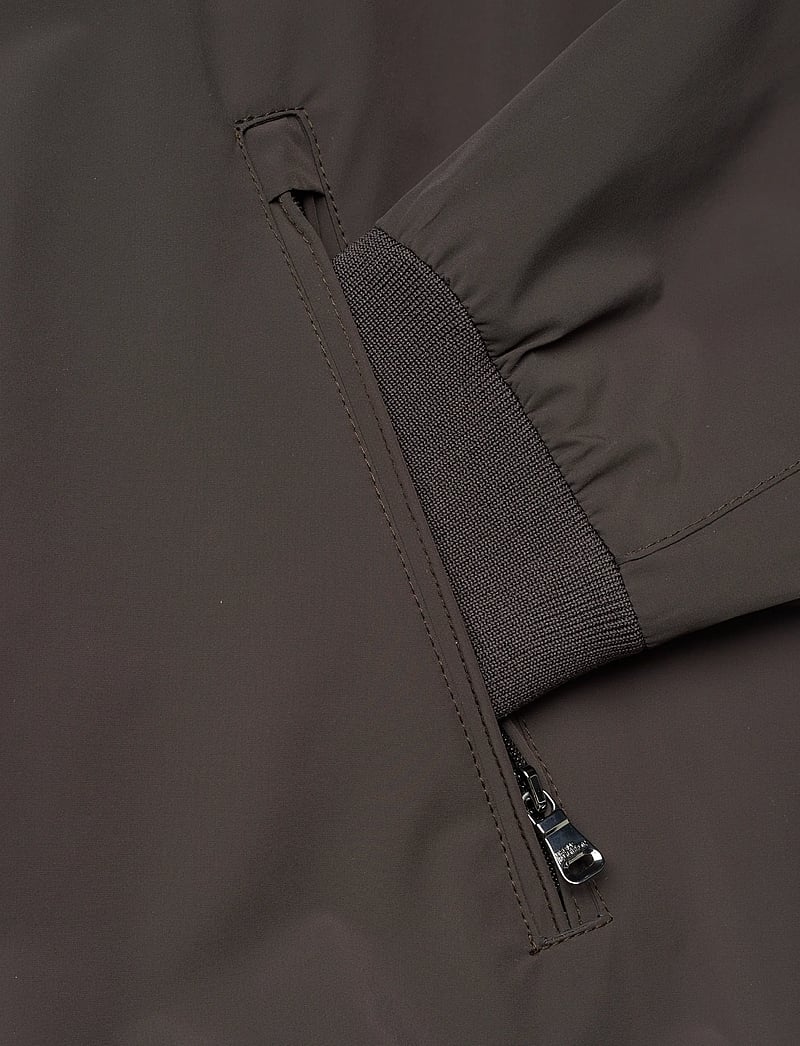 Oscar Jacobson - Bomber Jacket - forårsjakker - terra brown - 3