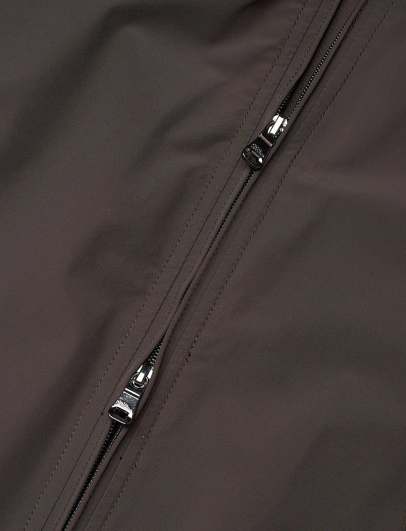 Oscar Jacobson - Bomber Jacket - forårsjakker - terra brown - 4