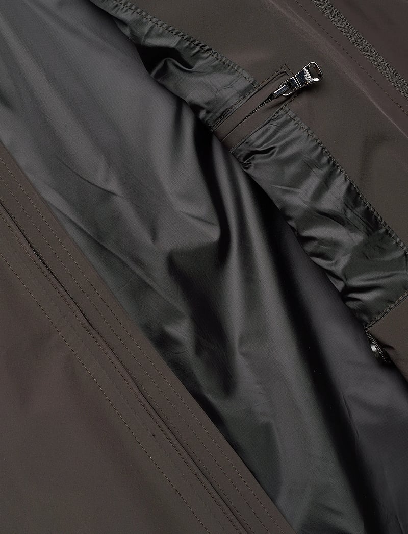 Oscar Jacobson - Bomber Jacket - forårsjakker - terra brown - 5