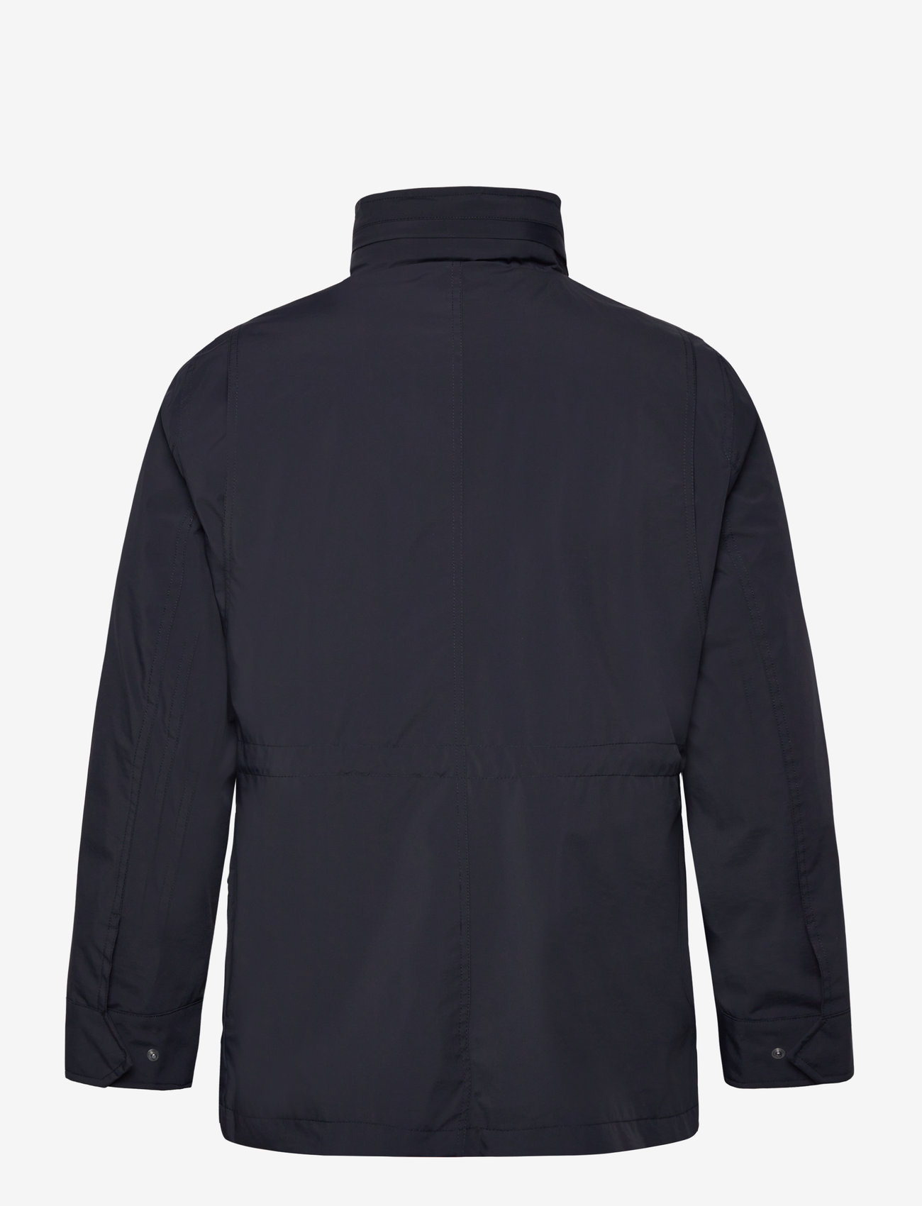 Oscar Jacobson - M-65 Field Jacket - padded jackets - navy - 1