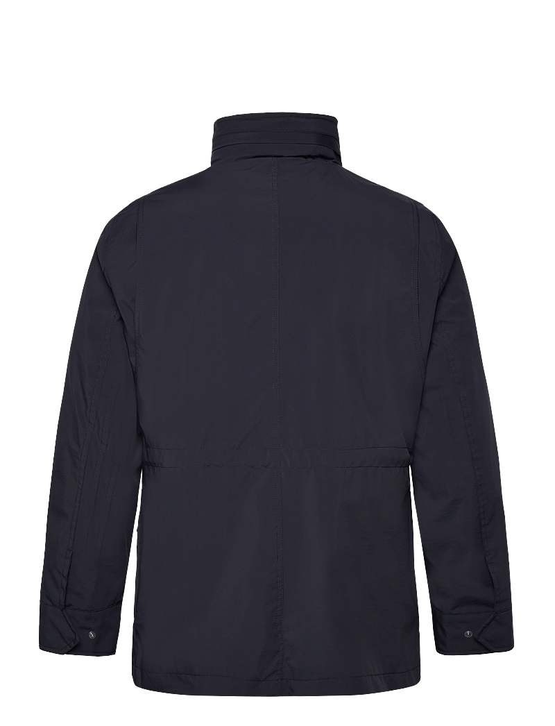 Oscar Jacobson - M-65 Field Jacket - gefütterte jacken - navy - 1