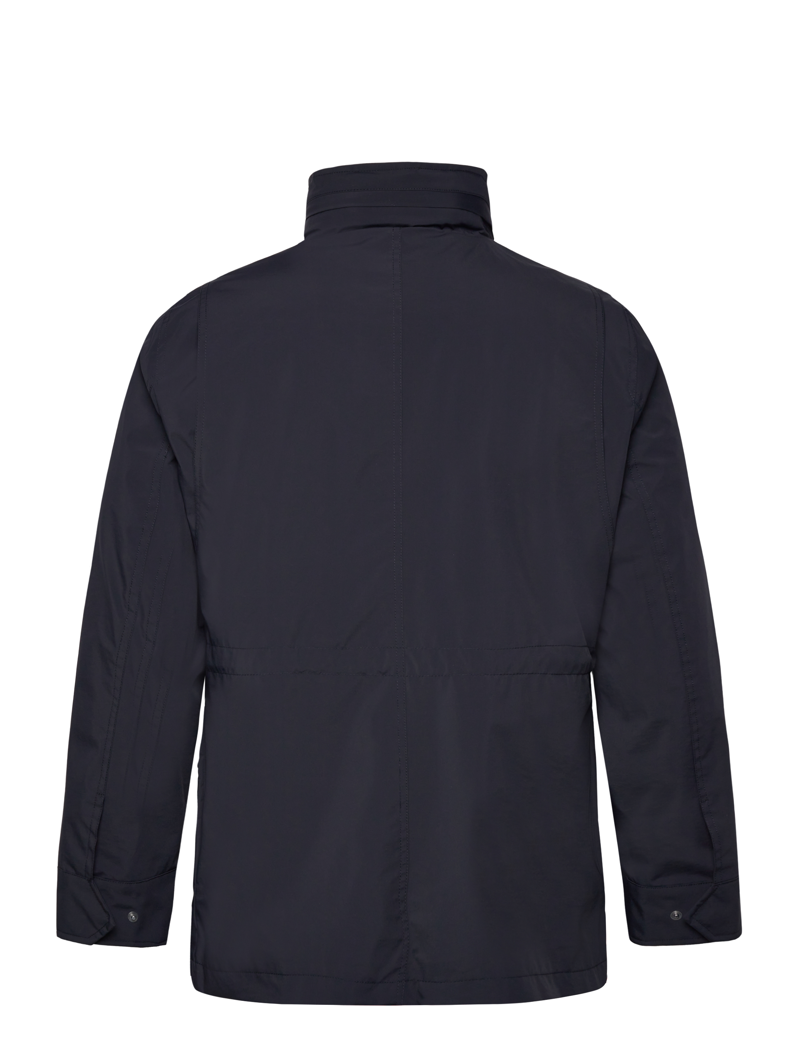 Oscar Jacobson - M-65 Field Jacket - gefütterte jacken - navy - 1