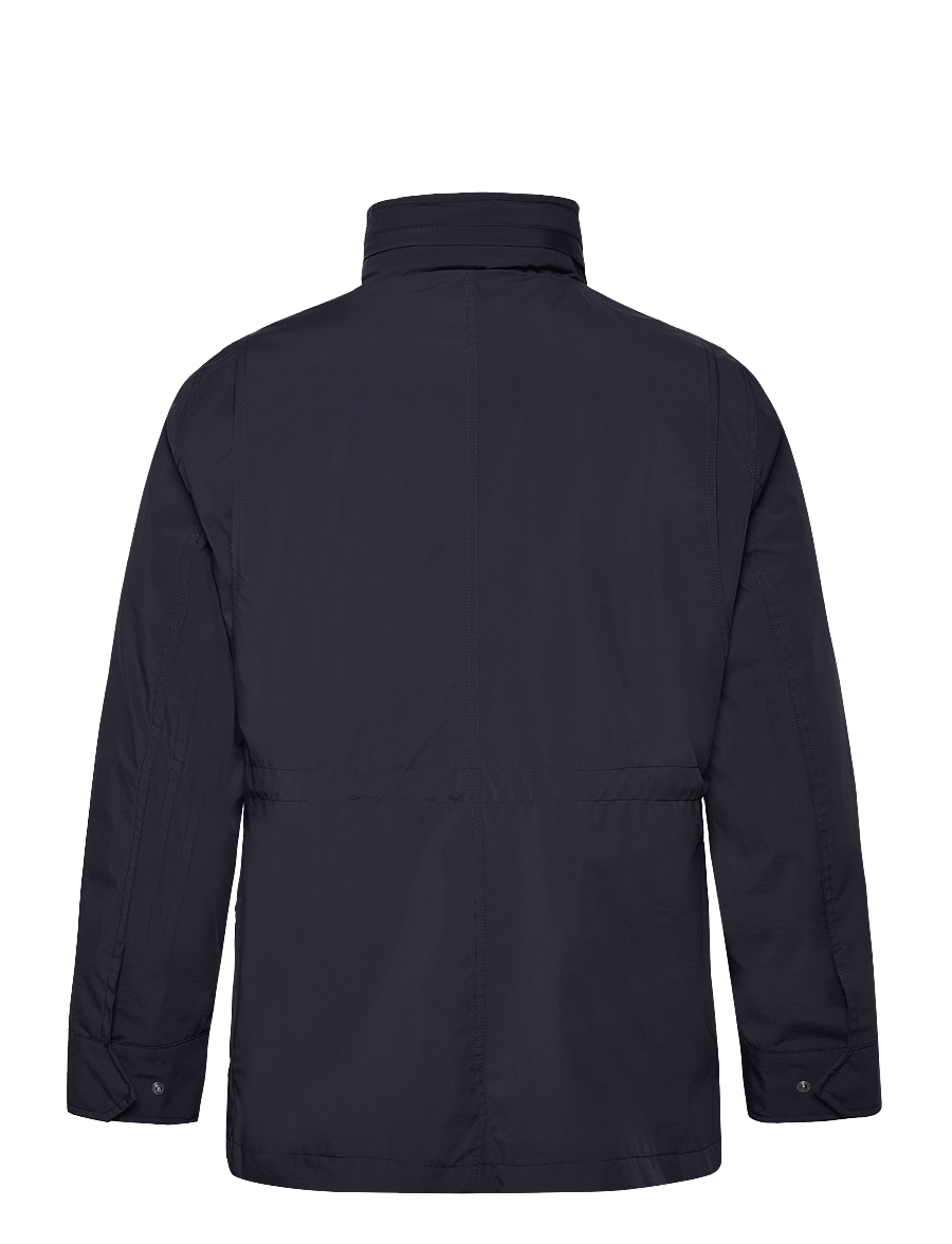 Oscar Jacobson - M-65 Field Jacket - gefütterte jacken - navy - 1