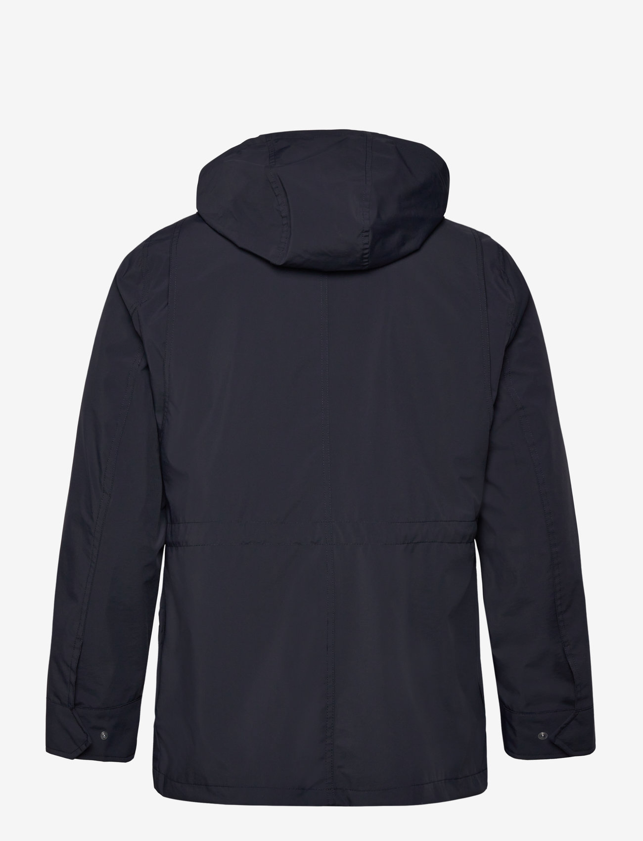 Oscar Jacobson - M-65 Field Jacket - padded jackets - navy - 2