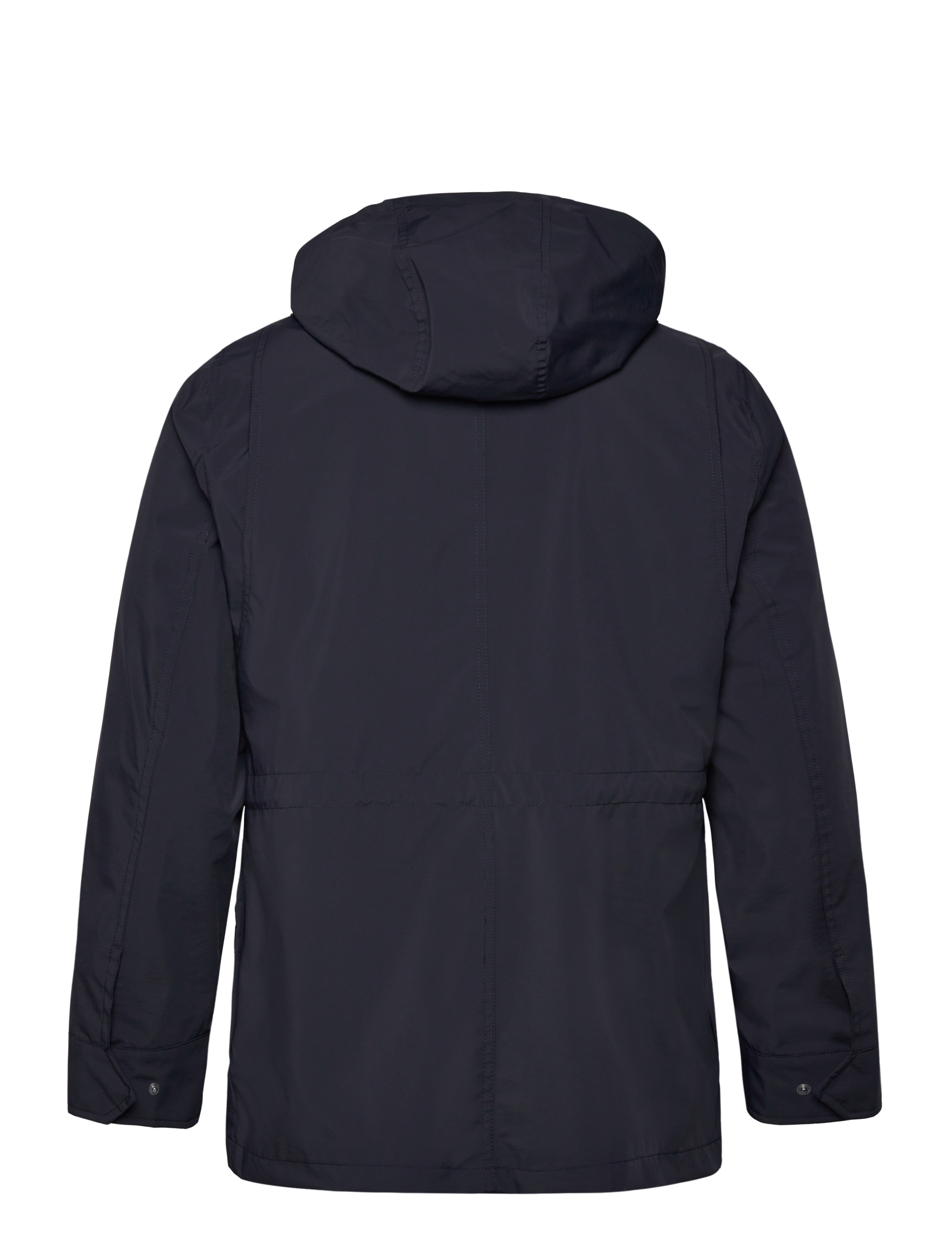 Oscar Jacobson - M-65 Field Jacket - gefütterte jacken - navy - 2