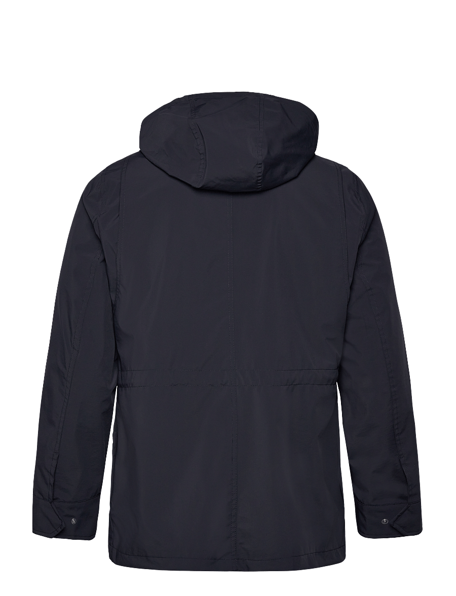 Oscar Jacobson - M-65 Field Jacket - gefütterte jacken - navy - 2