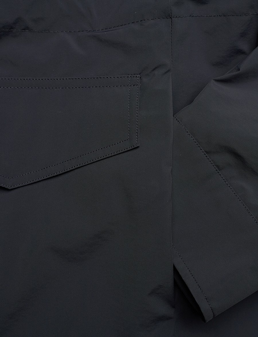 Oscar Jacobson - M-65 Field Jacket - gefütterte jacken - navy - 5