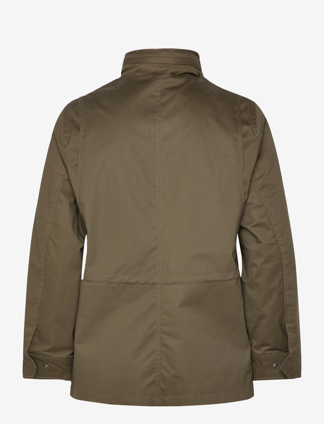 Oscar Jacobson - M-65 Field Jacket - vindjakker - khaki brown green - 1