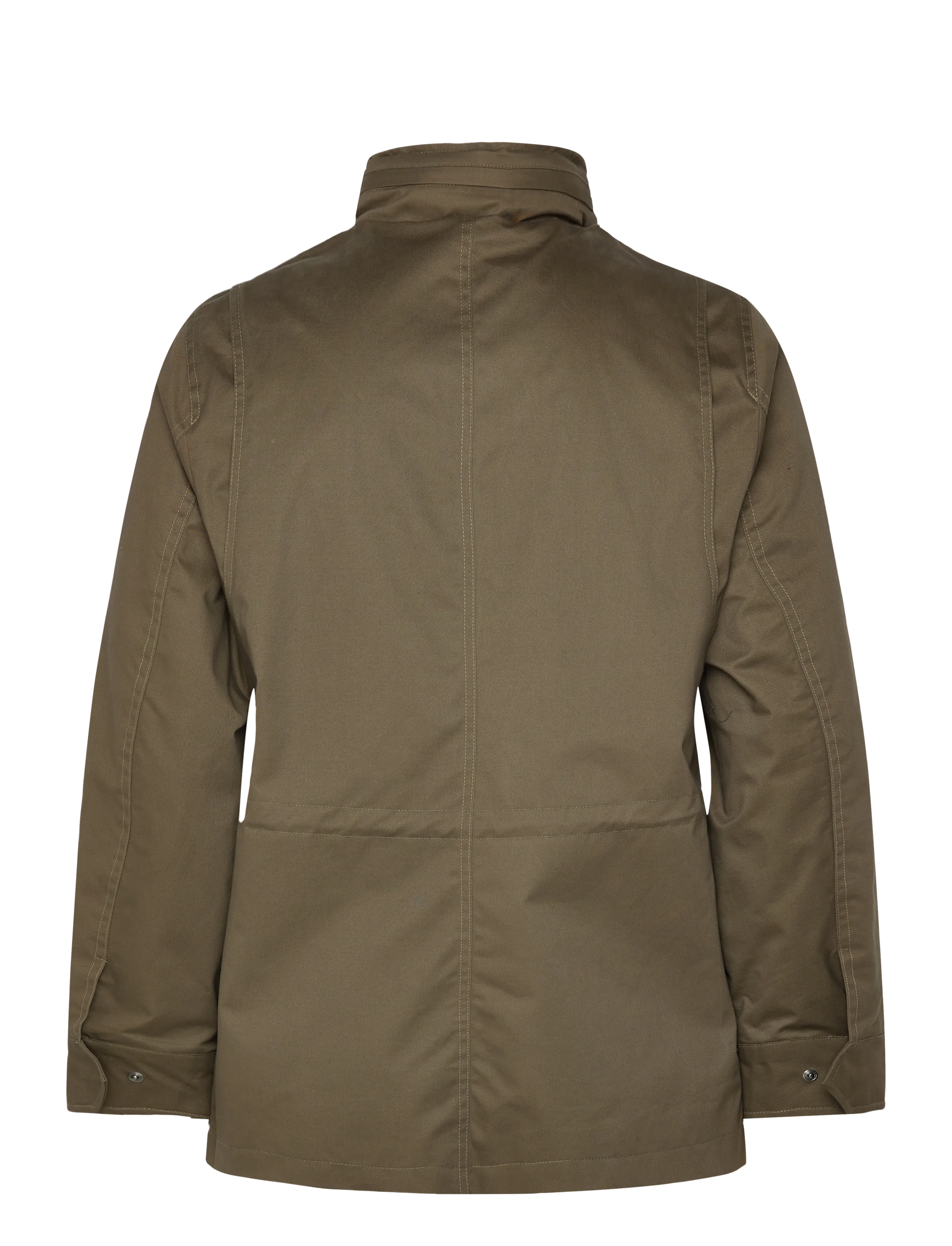 Oscar Jacobson - M-65 Field Jacket - Õhukesed jakid - khaki brown green - 1