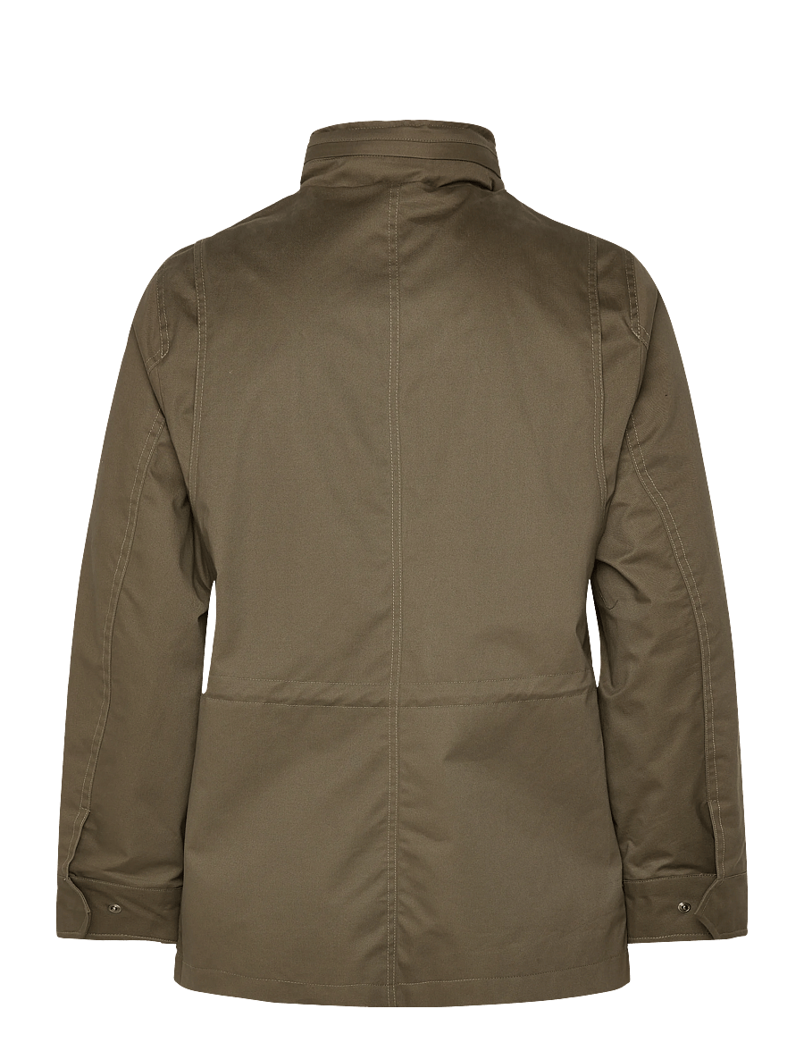 Oscar Jacobson - M-65 Field Jacket - vindjakker - khaki brown green - 2