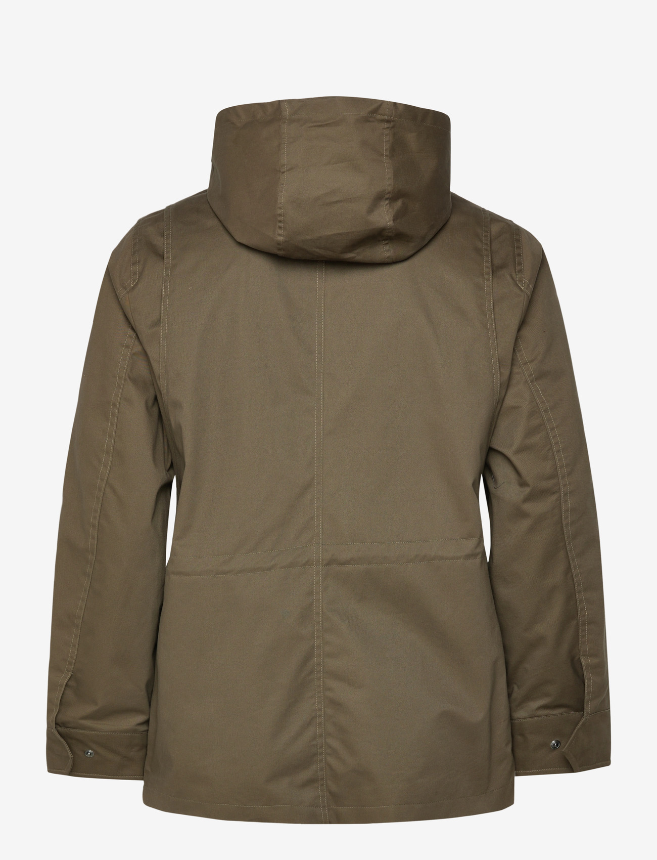 Oscar Jacobson - M-65 Field Jacket - vindjakker - khaki brown green - 2