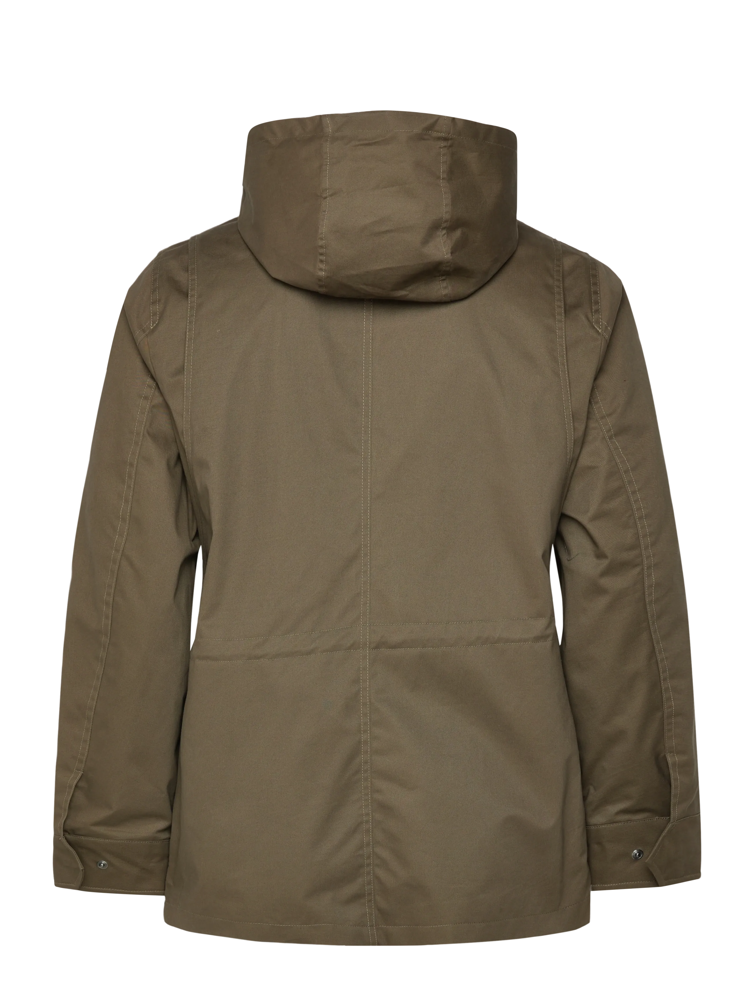 Oscar Jacobson - M-65 Field Jacket - Õhukesed jakid - khaki brown green - 2