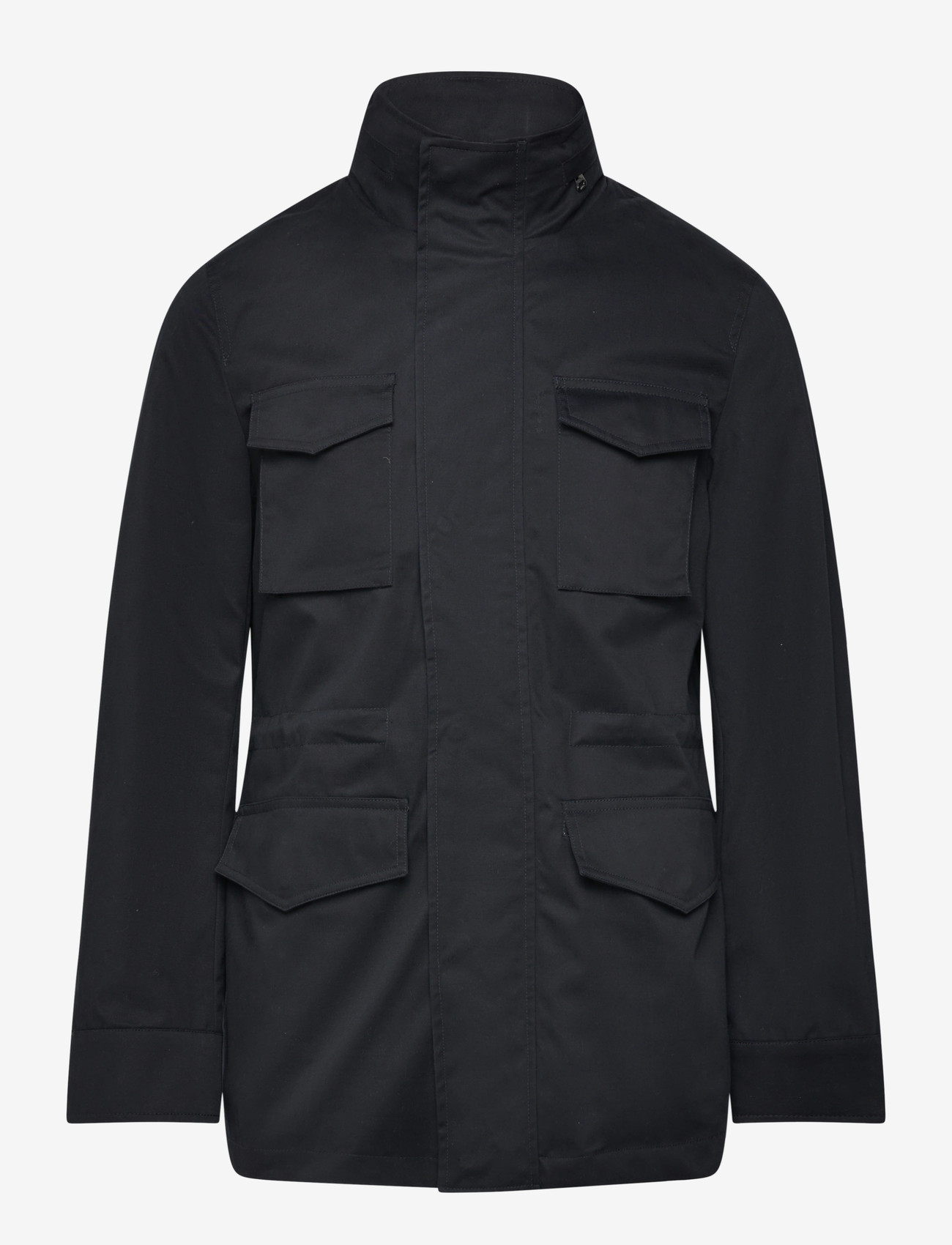 Oscar Jacobson - M-65 Field Jacket - Õhukesed jakid - navy - 0