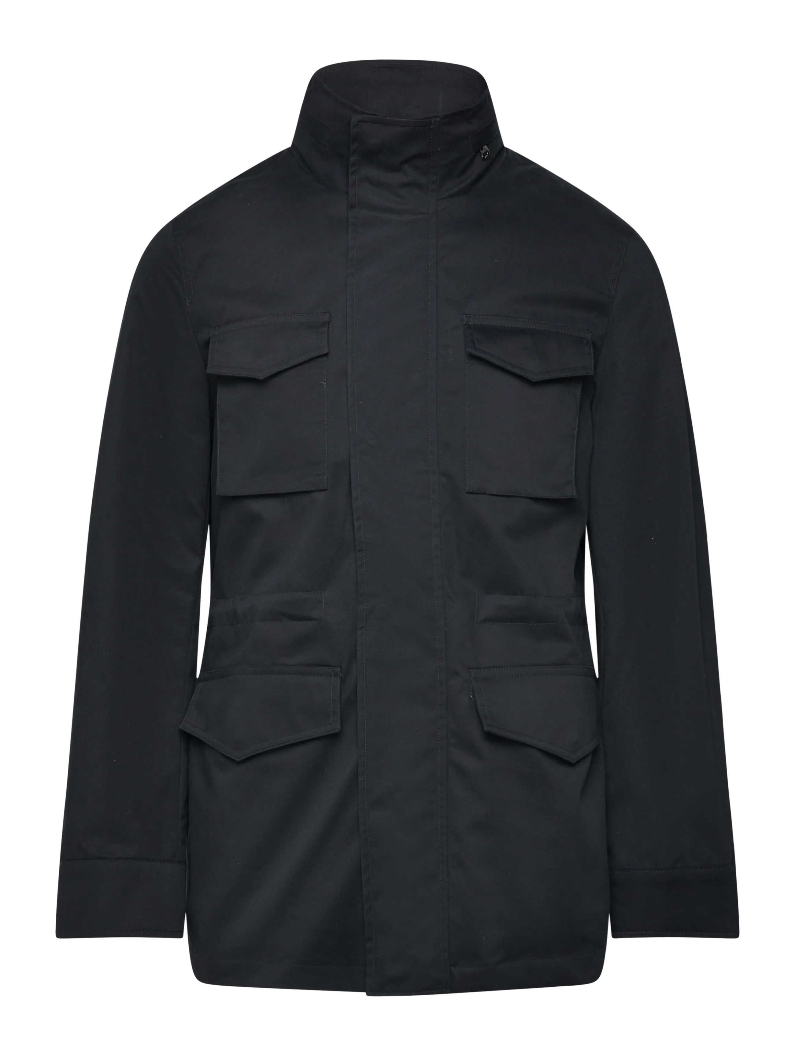 Oscar Jacobson M-65 Field Jacket - Oscar Jacobson - NAVY / navy