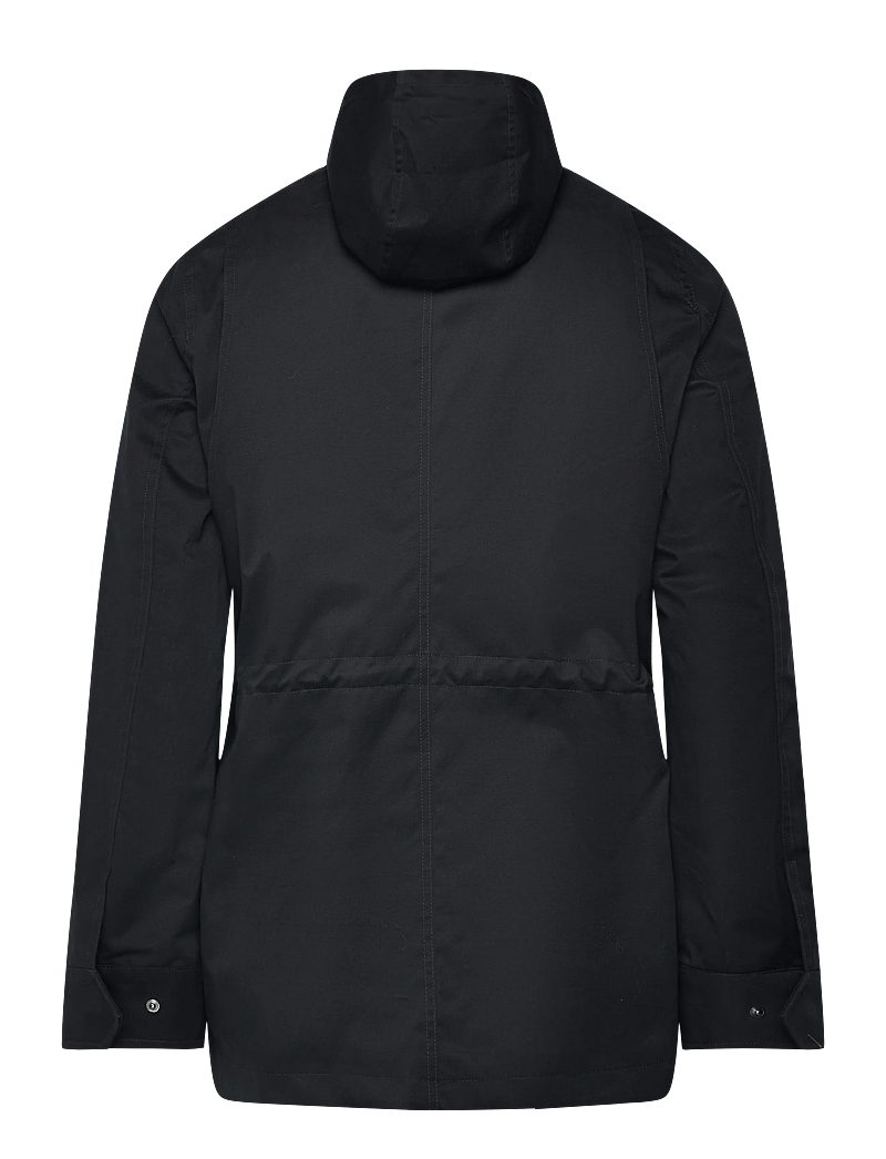 Oscar Jacobson - M-65 Field Jacket - Õhukesed jakid - navy - 2