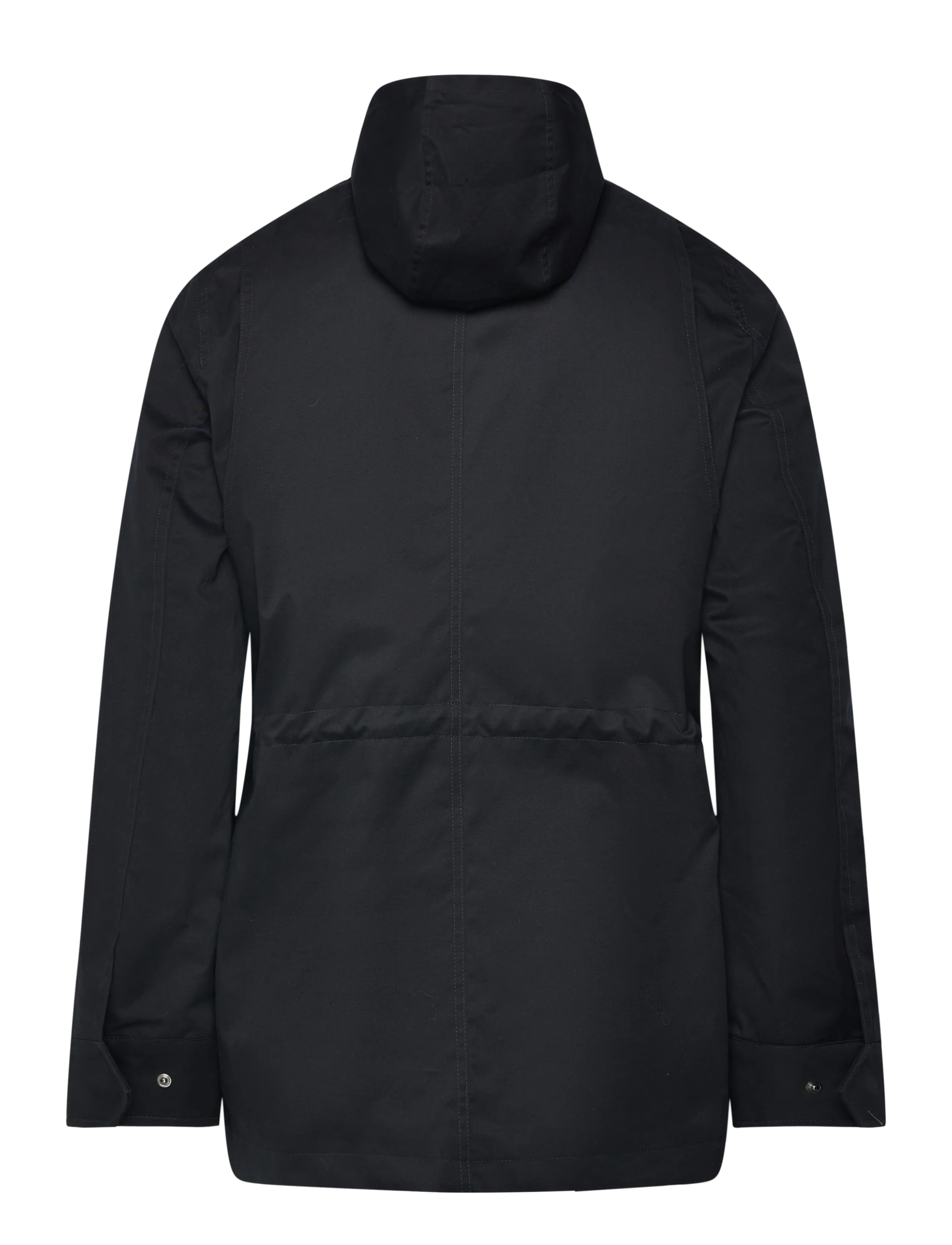 Oscar Jacobson - M-65 Field Jacket - plānas virsjakas - navy - 2