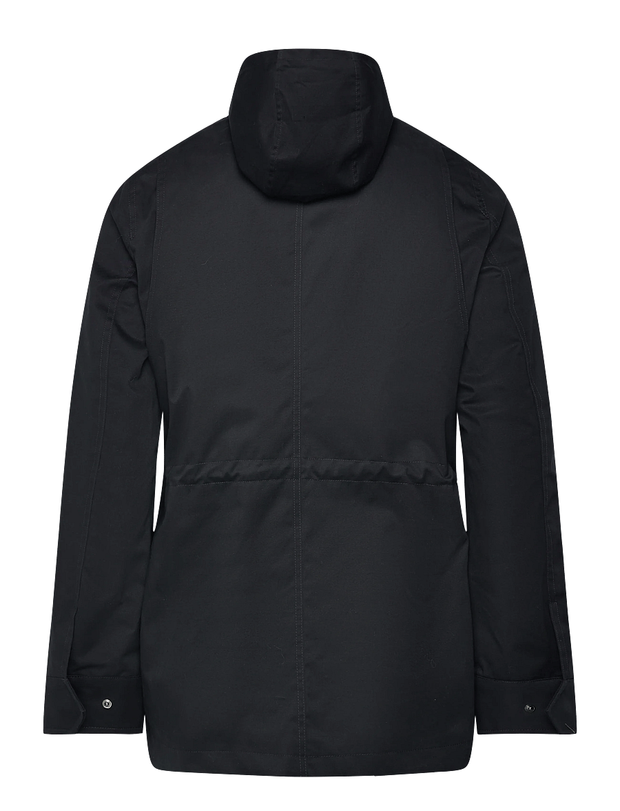 Oscar Jacobson - M-65 Field Jacket - Õhukesed jakid - navy - 3