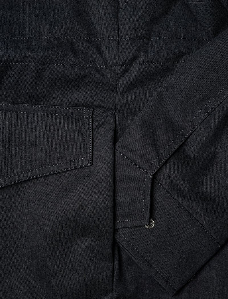 Oscar Jacobson - M-65 Field Jacket - Õhukesed jakid - navy - 4