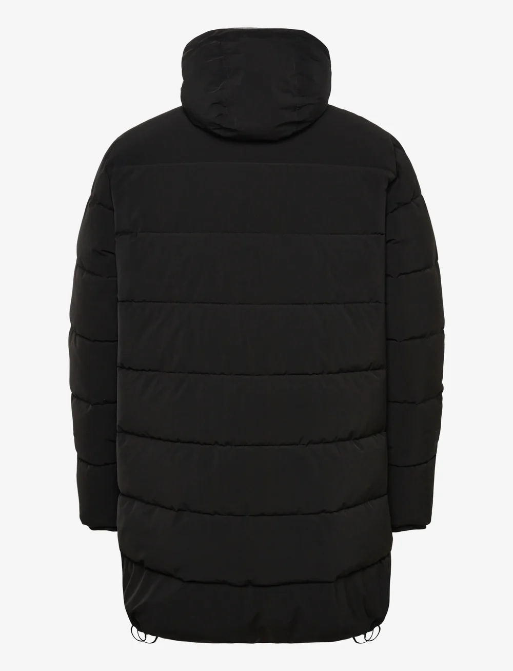 Oscar Jacobson - Padded Parkas - talvejoped - black - 1